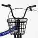 Велосипед складной 24" Corso Advance AD-24003 (2025), синий - 4