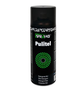 Очищувач SPRAYKE PULITEL, спрей, 400 мл.