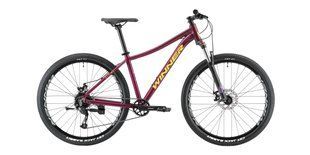 Велосипед Winner ALPINA 27,5" (1х8) фиолетовый 2022