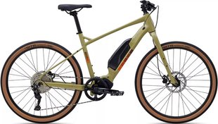 Электровелосипед 27,5" Marin SAUSALITO E1 Gloss Tan/Brown/Orange 2023