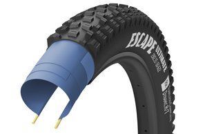 Покрышка 27.5x2.35 (60-584) GoodYear ESCAPE Ultimate Tubeless Complete, Black