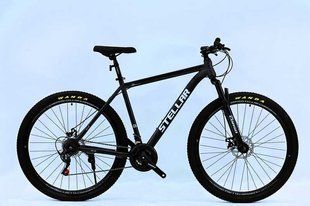 Велоcипед Corso Stellar 29", сталь SR-29674 черный