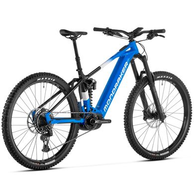 Электровелосипед MONDRAKER LEVEL R 29" 180mm, 750Wh Bosch Performance CX Smart, Blue/White, M