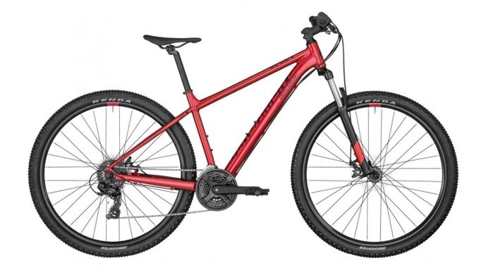 Велосипед 27,5" Bergamont Revox 2 red 2022