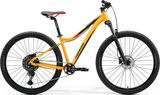 Велосипед горный 27.5" Merida MATTS 70 orange 2024