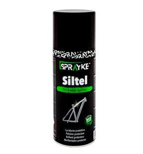 Поліроль для рам SPRAYKE SILTEL, спрей, 200 мл