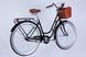 Велосипед 28" планетарка Dorozhnik RETRO PH, рама-19" сталь, з крилами, підніжкою, дзвоником та кошиком, чорний 2025 - 3