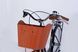 Велосипед 28" планетарка Dorozhnik RETRO PH, рама-19" сталь, з крилами, підніжкою, дзвоником та кошиком, чорний 2025 - 7