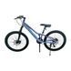 Велосипед SPARK TILL 24", алюмінієва рама - 11" бузковий - 1
