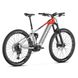 Електровелосипед MONDRAKER CRAFTY R 29" 160mm, 750Wh Bosch Performance CX Smart, Silver/Red, M - 3