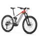 Электровелосипед MONDRAKER CRAFTY R 29" 160mm, 750Wh Bosch Performance CX Smart, Silver/Red, M - 2