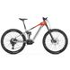 Электровелосипед MONDRAKER CRAFTY R 29" 160mm, 750Wh Bosch Performance CX Smart, Silver/Red, M - 1