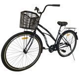 Велосипед SPARK CITY VISTA 28", стальная рама - 18" темно-фиолетовий