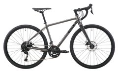 Велосипед 27,5" Pride ROCX Tour рама - S 2024, сірий
