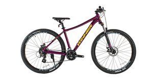 Велосипед Winner ALPINA 27,5" (2х7) фиолетовый 2022