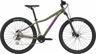 Велосипед 27,5" Cannondale TRAIL 6 Feminine mantis 2022