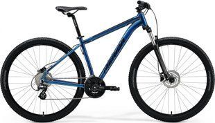 Велосипед горный 29" Merida BIG.NINE 15 blue 2024