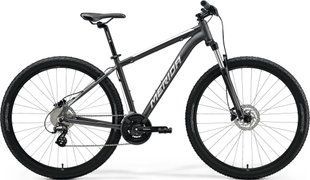 Велосипед горный 29" Merida BIG.NINE 15 matt dark silver 2024