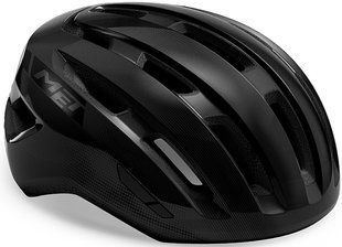 Шлем MET Miles MIPS Black | Glossy
