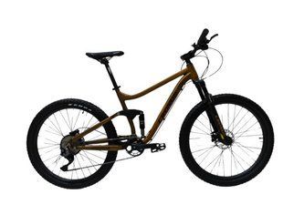 Велосипед Cronus Adrenaline 27.5" 18" Бронзовый 2026