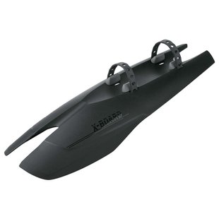 Крыло SKS X-BOARD DARK FULL заднее 12-29"" BLACK