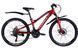 Велосипед AL 24" Formula BLACKWOOD DD FR рама-12,5" червоний 2026