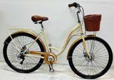 Велосипед 28&rsquo;&rsquo; Corso Liberty LR-28406 (2025), бежевий