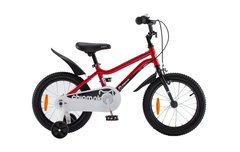 Велосипед дитячий RoyalBaby Chipmunk MK 16 ", OFFICIAL UA, червоний