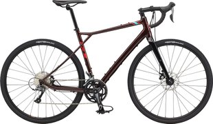 Велосипед гравійний GT Grade Elite 28" бордо рама 51 см