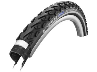 Покрышка 28x2.15 (55-622) Schwalbe LAND CRUISER PLUS PunctureGuard, TwinSkin, B/B+RT HS450 SBC 50EPI