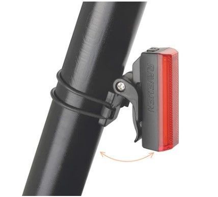 Задний свет Ravemen TR20 (20 lm, 200 mAh)