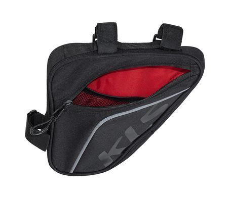 Сумка на раму KLS Wedge ECO (0.9 л)