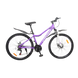 Велосипед 27.5" CROSS EOS, рама 15" фіолетовий - 1