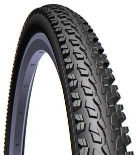 Покришка 26x1.90 (50-559) Mitas BLADE V83 Classic, чорна