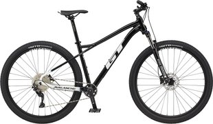 Велосипед GT Avalanche Comp 29" черный рама S