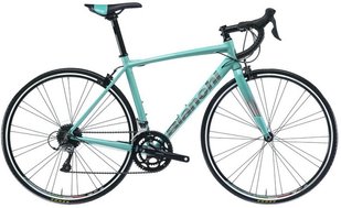 Велосипед BIANCHI Nirone 7 Alu Claris 8s CP Celeste