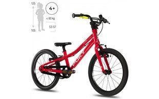 Дитячий велосипед Puky LS-PRO 18-1 Red LTD 1518, 4 роки+