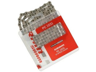 Ланцюг SRAM PC 1031 114 ланок з замком, 10 швидкостей