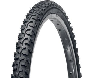 Комплект Vee Rubber 24x2.00 (51-507) (VRB115) 22TPI, покрышка+камера AV