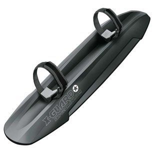 Крыло SKS X-GUARD - DOWNTUBE EXTRA WIDE MUDGUARD универсальное BLACK
