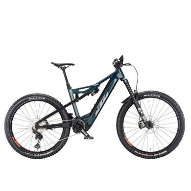 Електровелосипед KTM MACINA PROWLER MASTER M/43 синій