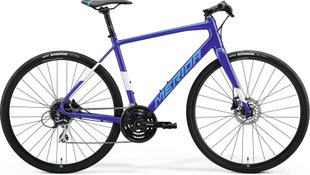 Велосипед міський 28" Merida SPEEDER 100 dark blue 2023