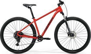 Велосипед 29" Merida BIG.NINE 80 dark race red 2025