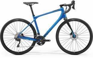 Велосипед 28 "Merida SILEX 400 matt blue, XS (44) рост 155-167 см, S (Ваш зріст 150-165 см)