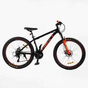 Велосипед Corso &laquo;Next&raquo; 26", рама алюминий 15", 21 скорость NX-26505