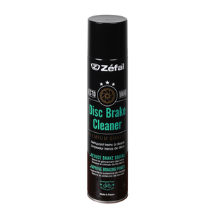 Очисник-спрей Zefal "Disc Brake Cleaner" (9986) 400мл (3420589986019)