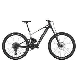 Электровелосипед MONDRAKER NEAT R Carbon 29" 160mm, 360Wh TQ HPR-50, Black/Silver, M