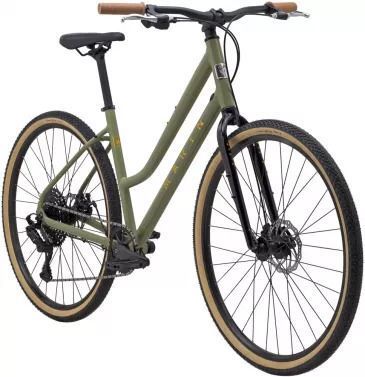 Велосипед 28" Marin KENTFIELD 2 ST рама - L, GREEN 2025