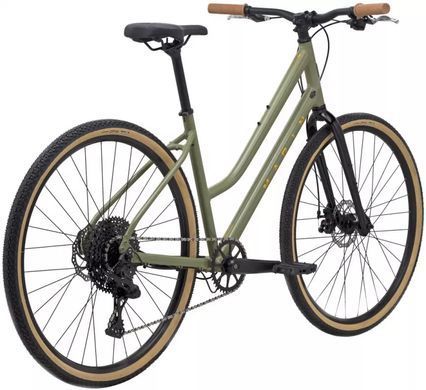 Велосипед 28" Marin KENTFIELD 2 ST рама - L, GREEN 2025