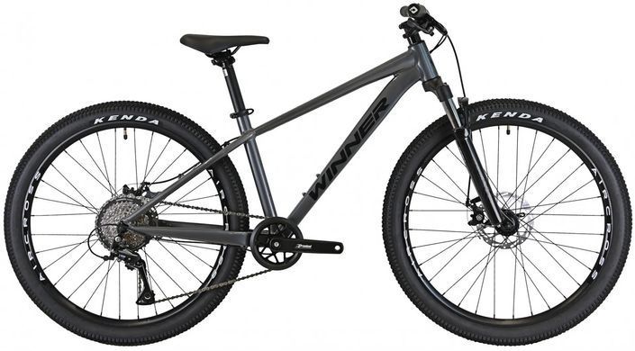 Велосипед Winner IMPULSE-2 29" сірий 2025
